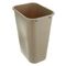 10 Gal Trash Can Beige for AllPoints Part# 86833