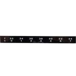 Server 86873 Thermometer Strip, 32-44F