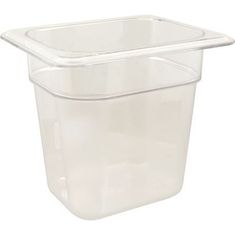 Pan,Food (Eighth, 6"D, Clear) for Cambro Part# 86CW135