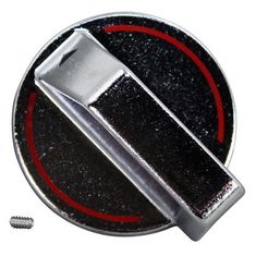 Knob - Metal For Tri-Star Part# 8706320