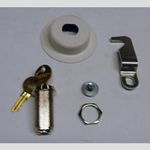 True 881012 Lock Kit Barrel, TBB-24-48