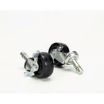 Prince Castle 89-410S Casters - 2/Pack