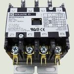 24V 30A 4P DP Contactor For Schneider Electric-Square D Part# 8910DPA34V14