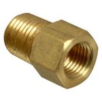 Fitting(1/4Npt-M X 1/4-Fem,Lf) for Dormont Part# 90-1112-10