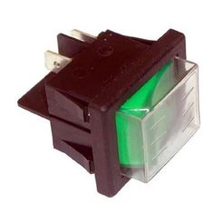 Rocker Switch for Cadco Part# 9032