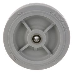 177-1017 - WHEEL, 8",W/ DELRIN BEARING