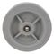 177-1017 - WHEEL, 8",W/ DELRIN BEARING