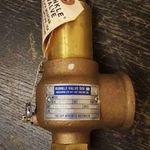 3/4"x1 1/4" 250# 97gpm Relief For Kunkle Valve Part# 912BEDM01-JE0250