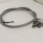 Spdt Miniature Switch for Honeywell Sensing and Control Part# 914CE2-3A