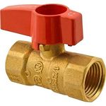 Valve,Gas Shutoff (1/2"Npt) for Dormont Part# 92-3232