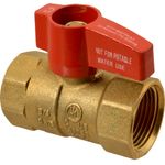 Valve,Gas Shutoff 3/4"Np T for Dormont Part# 92-4242