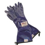 Tucker 92203 Medium Blue 20" Steamglove, (Pack Of 2)