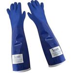 Tucker 92204 Blue Large 20" Steam Glove, (Pack Of 2)