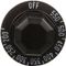 Dial - Off/200-550F for Vulcan Hart Part# 922511