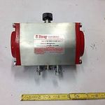 S/R Pneumatic Actuator For Bray Commercial Part# 93-0834-11300-532