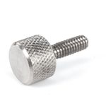 Screw,8-32X0.50,Thumb, for Delfield Part# 9321541