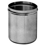 Jar, Stainless Steel for Server Products Part# 94009