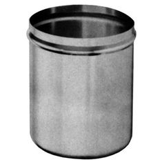 Jar, Stainless Steel for Server Products Part# 94009