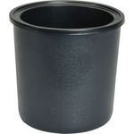 Server 94055 JAR HOLD COLD ROUND BLACK