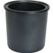 Jar,Cold Food(Round, Black) for Server Part# 94055