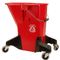 Bucket,mop (red) for Lancaster Colony Part# 940915