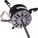 1/4HP 277V 1075RPM 3Spd Motor For Century Motors Part# 9432A