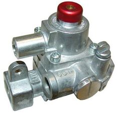 Safety Pilot Valve for Star Mfg Part# 9495