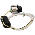 Prince Castle 95-1199CES KIT,ASSEMBLY,WIRE RJ11 BLK