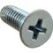 Screw,Hinge(10-32 X 1/2", S/S) for Silver King Part# 96005P