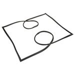 Gasket, Door , Sta/Stg/Str1/2 for True Part# 961949