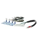 True 966472 Cord Kit, Compressor 8 Pin with Flange Terminal, 115V