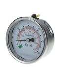 Crown Steam 97-5002 Pressure Gauge