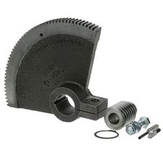 Worm & Gear Repl Kit for Market Forge Part# 97-5822