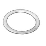 Cbr006 Glass Gauge Brass Washer