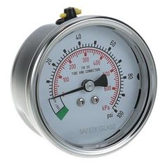 Pressure Gauge for Market Forge Part# 97-6563