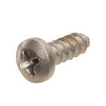 Screw,pilaster (s/s) for Silver King Part# 97007P