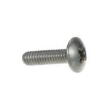 True 978651 Screw, Phillips, Truss Head, 8-32 x 5/8"