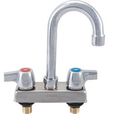 3.5In Deck Mt Faucet Standrd-Workforce-Gsneck for AllPoints Part# 99234