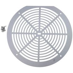 Cover - Evap Fan Blade for TRUE Part# 997582