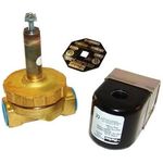 Steam Solenoid Valve for Vulcan Hart Part# 998314-00014