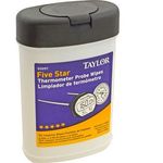 Haccp Probe Wipes 100/Bx  for Taylor Thermometer Part# 9999N