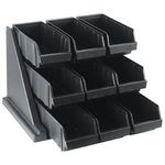 Organizer 3Bk -110  for Cambro Part# 9R9110