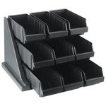 Organizer 3bk (110) for Cambro Part# 9RS9-110