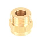 Stero Dishwasher A10-1182 Packing Nut, Drain Valve, Brass