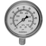 Pressure Gauge for Toastmaster Part# A12424