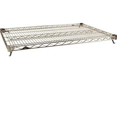 Shelf,Wire , Sup Adj,24X48,Chrm for Intermetro Part# A2448BR