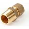 AMERICAN RANGE - A28032 - MIP BRASS FITTING 3/8C X 3/8