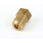 1/2 Brass Orifice Hood for American Range Part# A29018