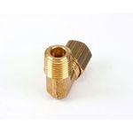 Compc Brass Elbow for American Range Part# A29303