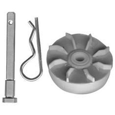 Impella And Support Pin for Jet Spray Part# A3058